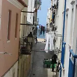 Casa Do Zézêras Apartamento Nazaré