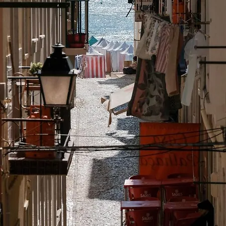 Apartment Casa Do Zezeras