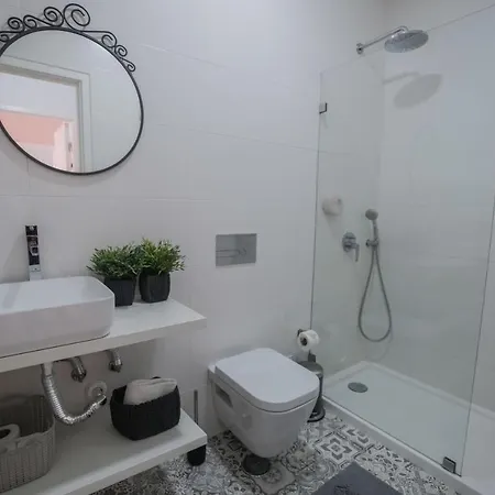 Casa Do Zezeras Apartment *