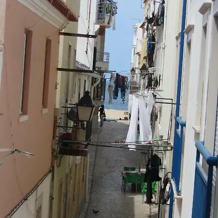 Casa Do Zezeras Apartment Nazaré