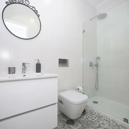 Apartment Casa Do Zezeras Nazaré