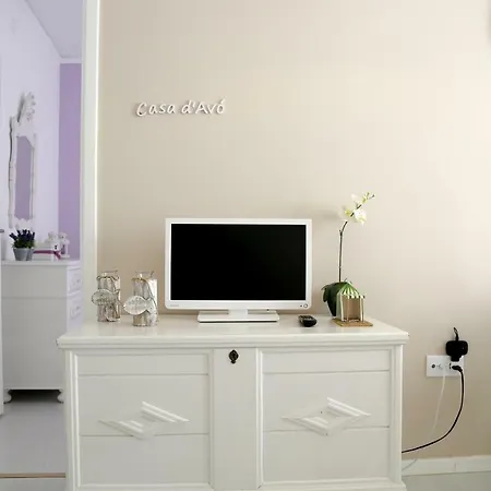 Casa Do Zezeras Apartment