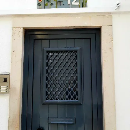 Apartment Casa Do Zezeras Nazaré