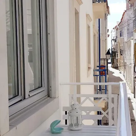 Apartment Casa Do Zezeras Nazaré