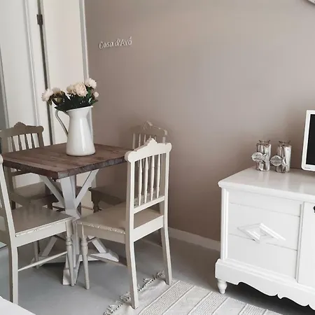 Casa Do Zezeras Apartment