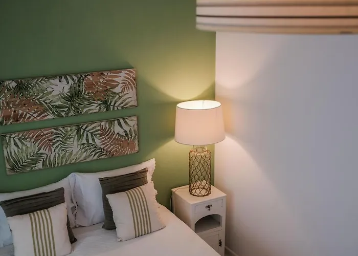 Апартаменты Casa Do Zezeras Назаре