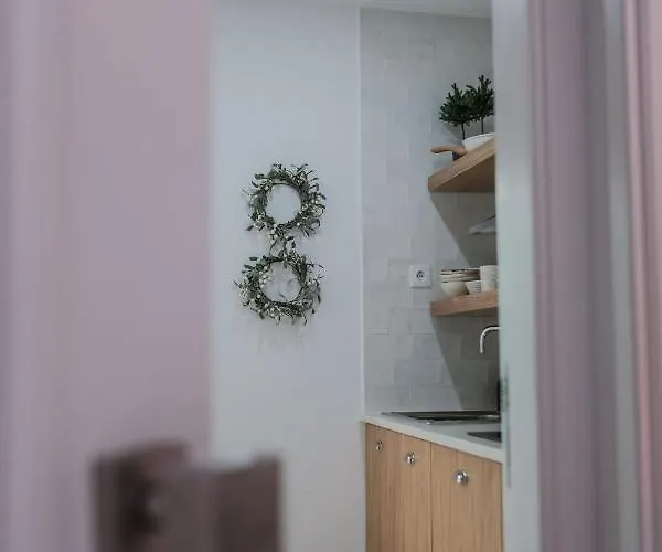 Casa Do Zezeras Апартаменты