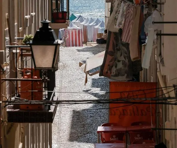 Апартаменты Casa Do Zezeras