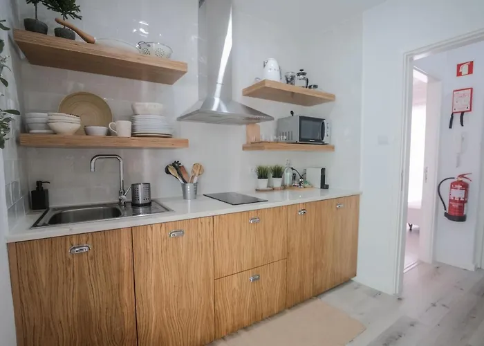 Casa Do Zezeras Апартаменты *