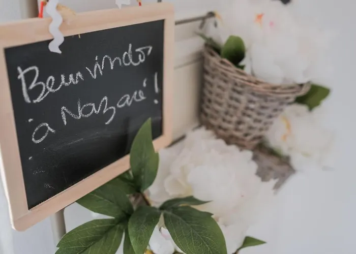 Casa Do Zezeras * Назаре