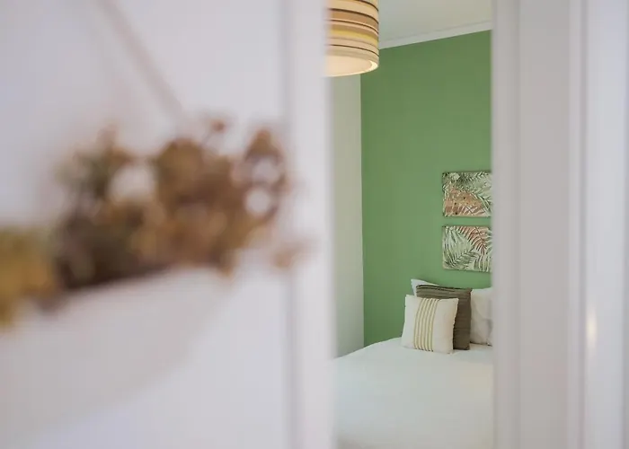 Апартаменты Casa Do Zezeras Назаре