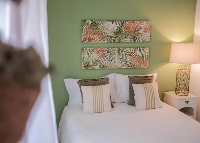 Casa Do Zezeras Апартаменты Назаре