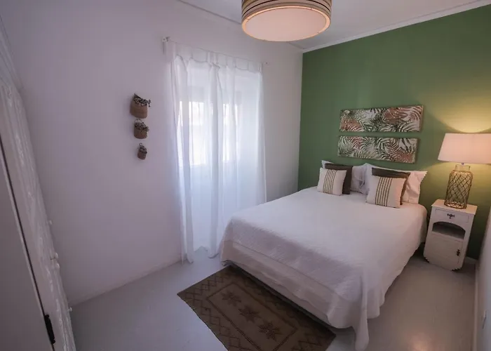 Casa Do Zezeras Апартаменты