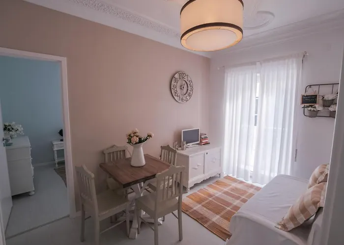 Апартаменты Casa Do Zezeras Назаре