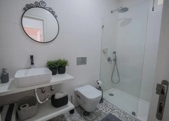 Casa Do Zezeras Апартаменты *