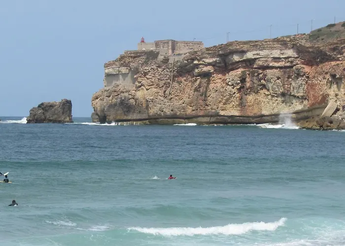 Casa Do Zezeras Назаре