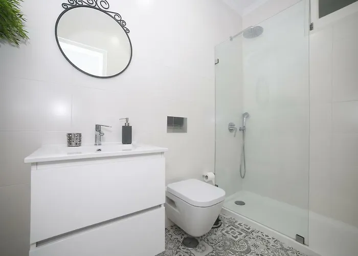 Апартаменты Casa Do Zezeras Назаре