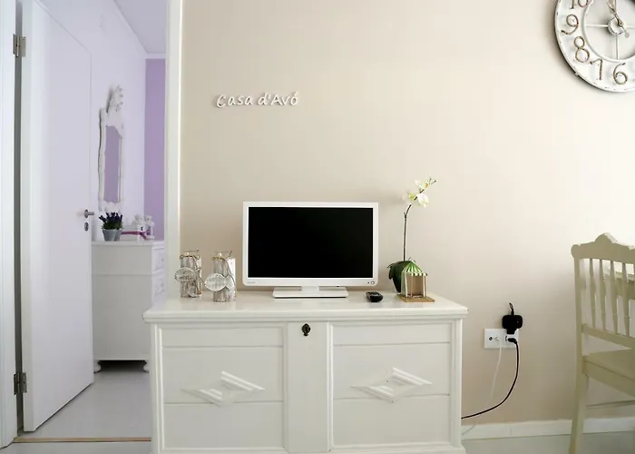 Casa Do Zezeras Апартаменты