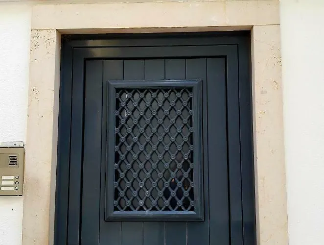 Апартаменты Casa Do Zezeras Назаре