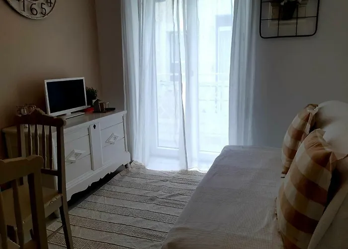 Casa Do Zezeras Апартаменты *