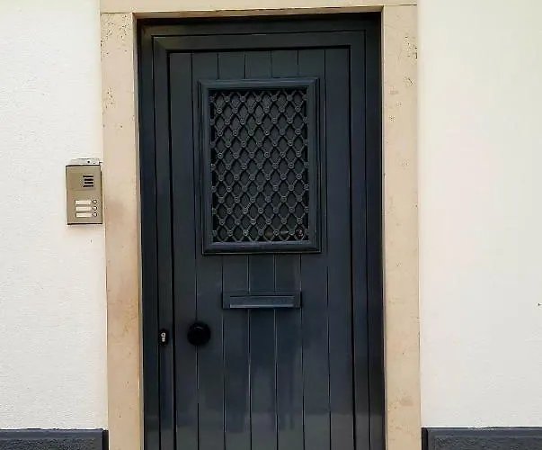 Апартаменты Casa Do Zezeras *