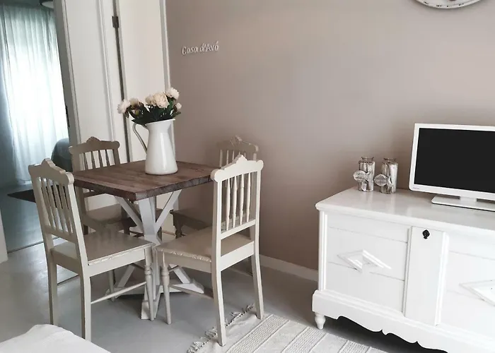 Casa Do Zezeras Апартаменты